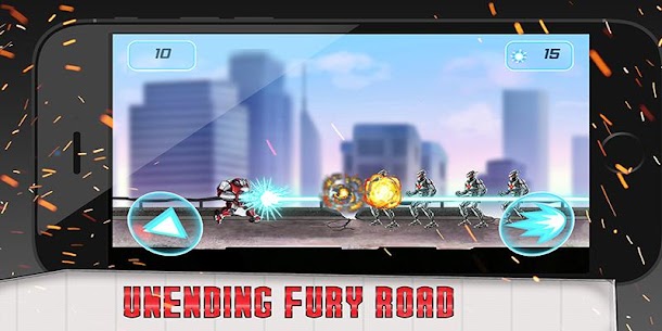 Iron Avenger – War Road Free For PC installation