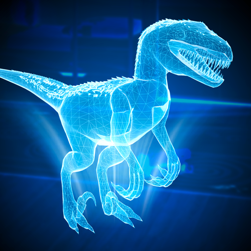 HoloLens Dinosaurs park 3d hol 2.0 Icon