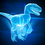 HoloLens Dinosaurs park 3d hologram PRANK GAME Apk