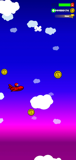 Airplane Flappy  The Flappy Plane Game