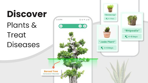 Plant Identifier: AI Plant App screenshot 14