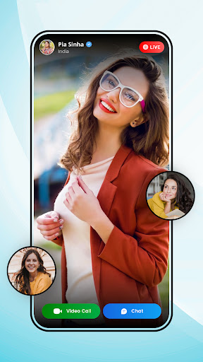 Android application Video Call Live Joni screenshort