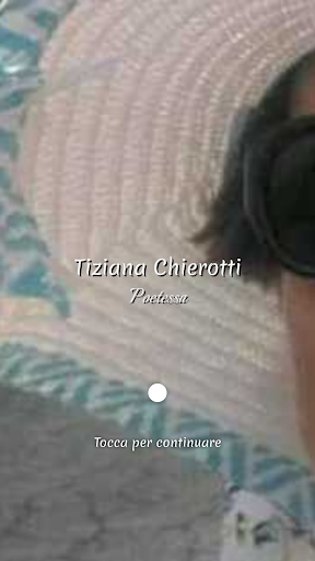 Android application Tiziana Chierotti screenshort