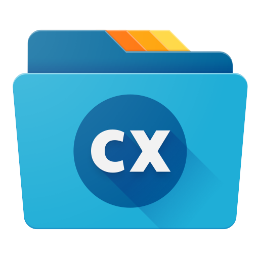 Cx File Explorer 2.2.0 Icon