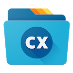 Cover Image of Download Cx File Explorer  APK
