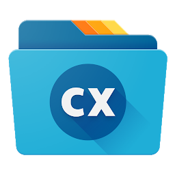 图标图片“Cx File Explorer”