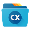 Загрузка приложения Cx File Explorer Установить Последняя APK загрузчик