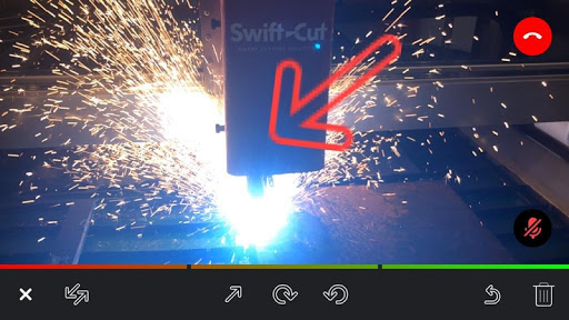 My Swift-Cut Screenshot