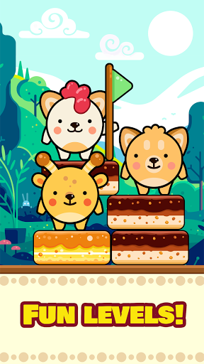 Screenshot of Kawaii Hop
