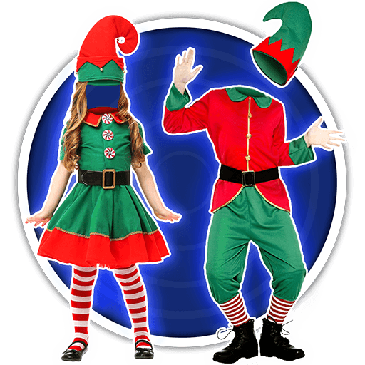 エルフユアセルフ クリスマス フォトエディター Google Play のアプリ