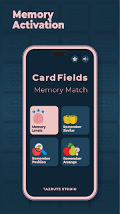 Cards Field: Memory Match