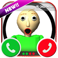 Baldi's Basics Calling Simulation