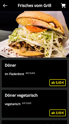 Devran Kebab Quierschied Screen 3