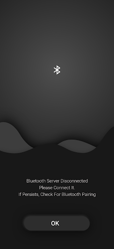 BiWaze System - Remote Control Screen 3