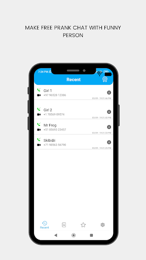 Fake Call Maker - For Prank Screen 3