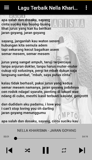 Nella Kharisma Dangdut Jawa Ko Screen 3