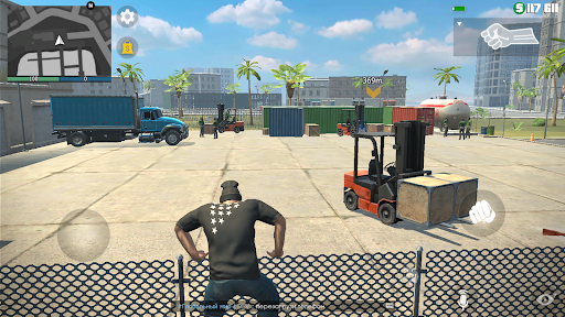 Grand Criminal Online: Heists in the criminal city