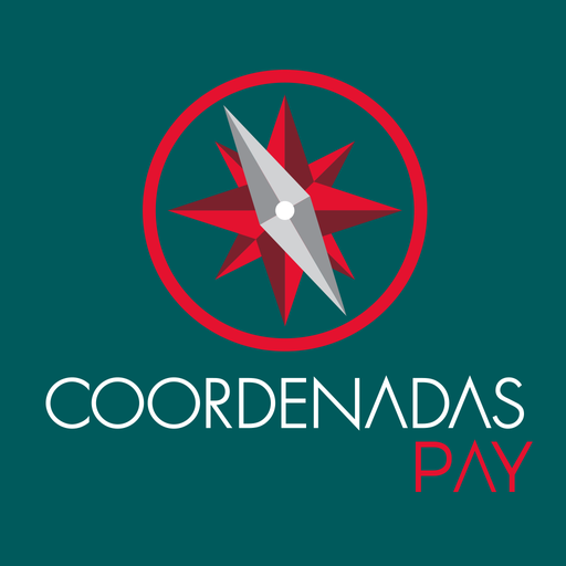Coordenadas Pay logo