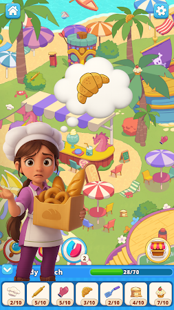Game screenshot LostVille: Find Hidden Objects hack