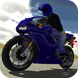 Extreme Motorbike 3D icon