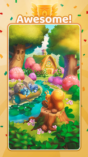 Screenshot of Art of Puzzles－Jigsaw Pictures