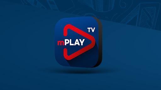 Android application mPLAY TV screenshort