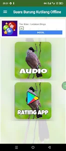 Suara Burung Kutilang Offline