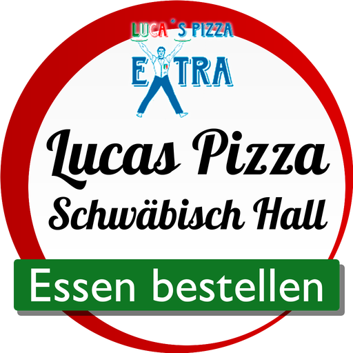 Lucas Pizza Extra Schwäbisch H logo
