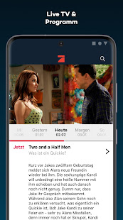 ProSieben u2013 Kostenloses Live TV und Mediathek Varies with device APK screenshots 6
