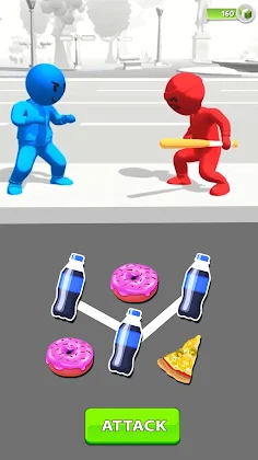 Match Squad - Screenshot 2