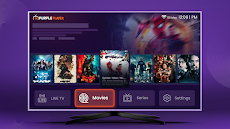 Purple Easy - IPTV Playerのおすすめ画像1