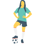 Femmes de Footballeurs 1.0 Icon