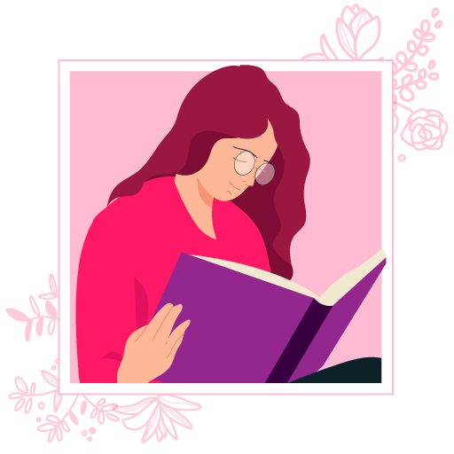 Books that every woman should  1.0 Icon