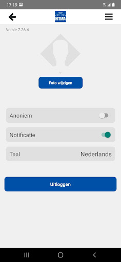 Flexapp Hitma Screen 2