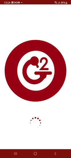 Android application G2 BENEFÍCIOS screenshort
