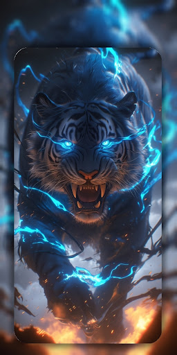 Tiger Wallpaper HD & 4K Screenshot 2 - AppWisp.com
