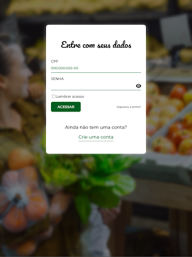 Supermercados Pérola Screen 3