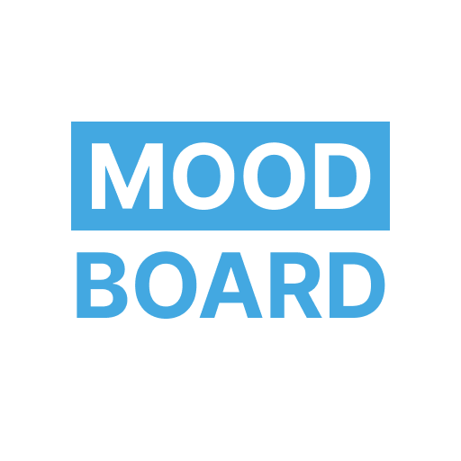 무드보드 logo