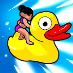 Cover Image of Télécharger Duck Race  APK