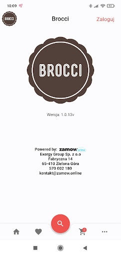 Pizzeria Brocci Poznań Screen 3