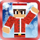 Сristmas skins for Minecraft icon