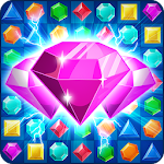 Jewel Empire : Quest & Match 3 Puzzle Apk