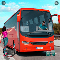 Modern Bus Simulator Adventure