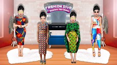 Fashion Diva Dress Up Gameのおすすめ画像5