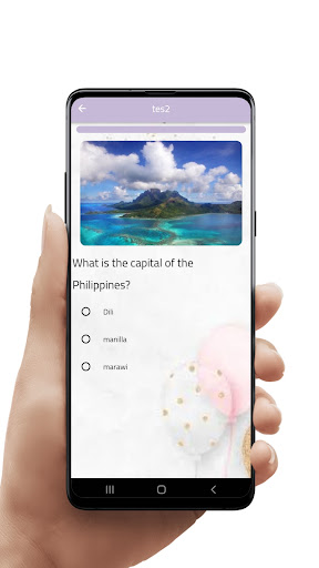 test your self in public info