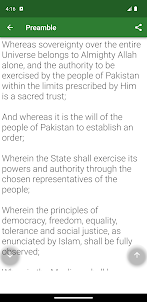 Constitution of Pakistan