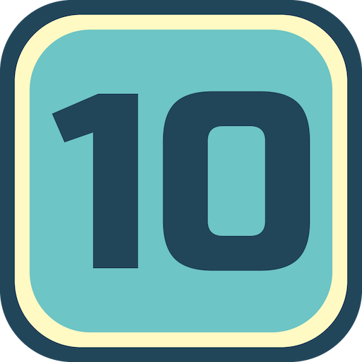 Just Get Ten Offline Puzzle 10  Icon