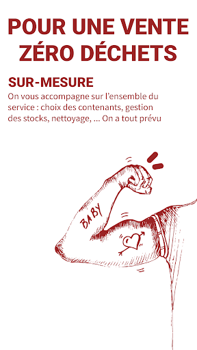 Admin - MaConsigne Screen 3