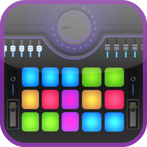 Dubstep Beats Music Pads  Icon