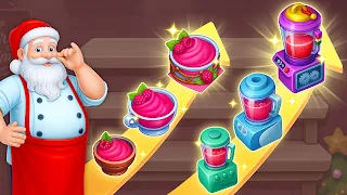 Christmas Cooking Games - Screenshot 3